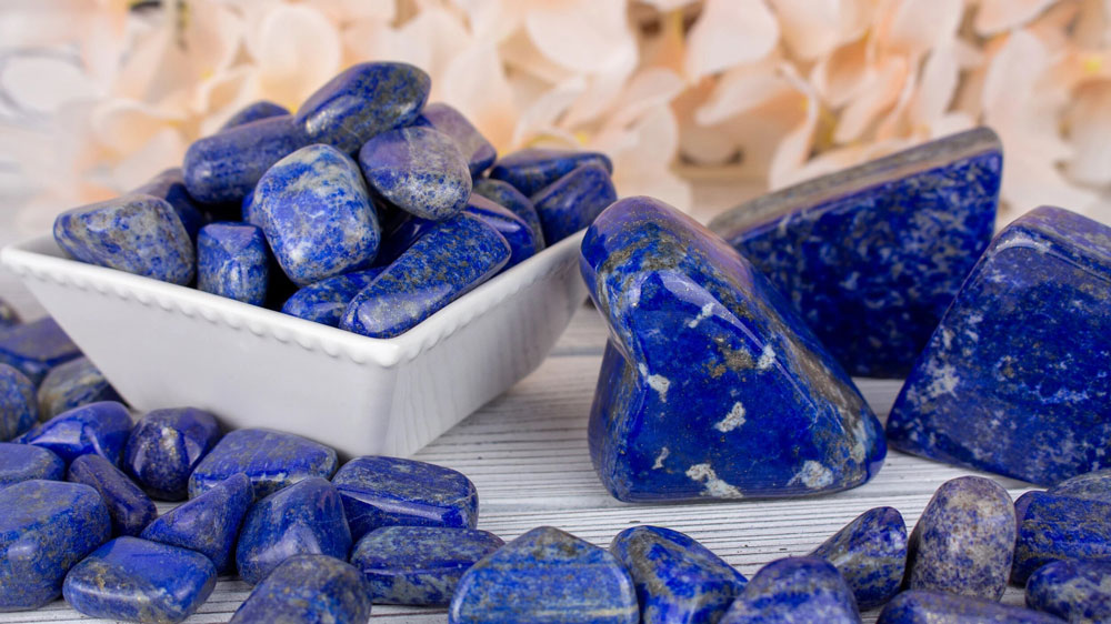 مقاله کامل درباره سنگ لاجورد Lapis Lazuli
