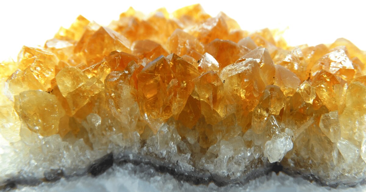 مقاله کامل درباره سنگ سیترین (Citrine)