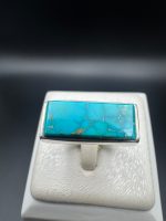 انگشتر کپسولی فیروزه شجر نیشابور اصل