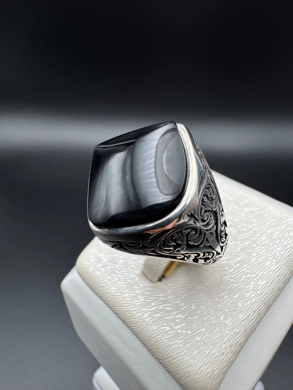 Yemeni-black-agate-ring-dot (3)